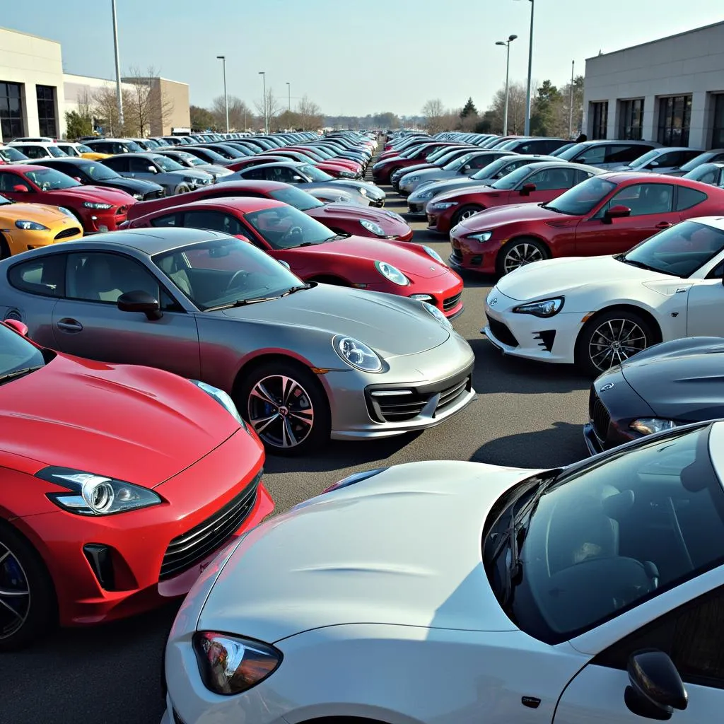 Choosing the right car dealership in Hannibal MO