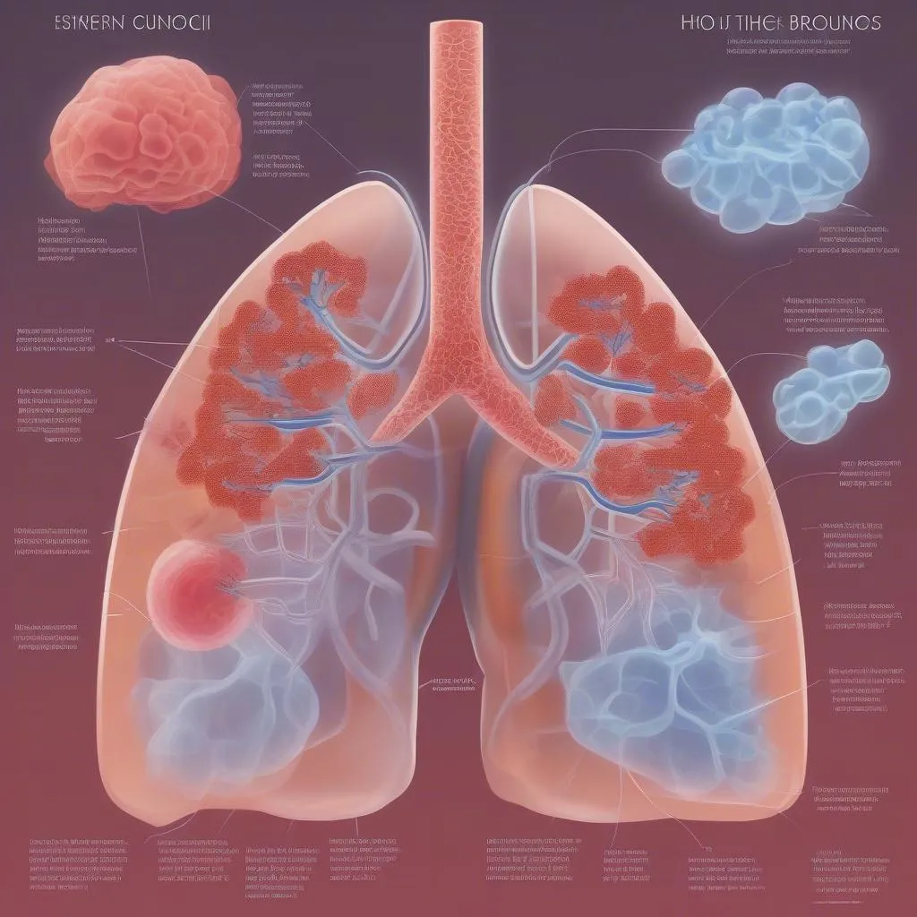 Healthy Lungs Illustration