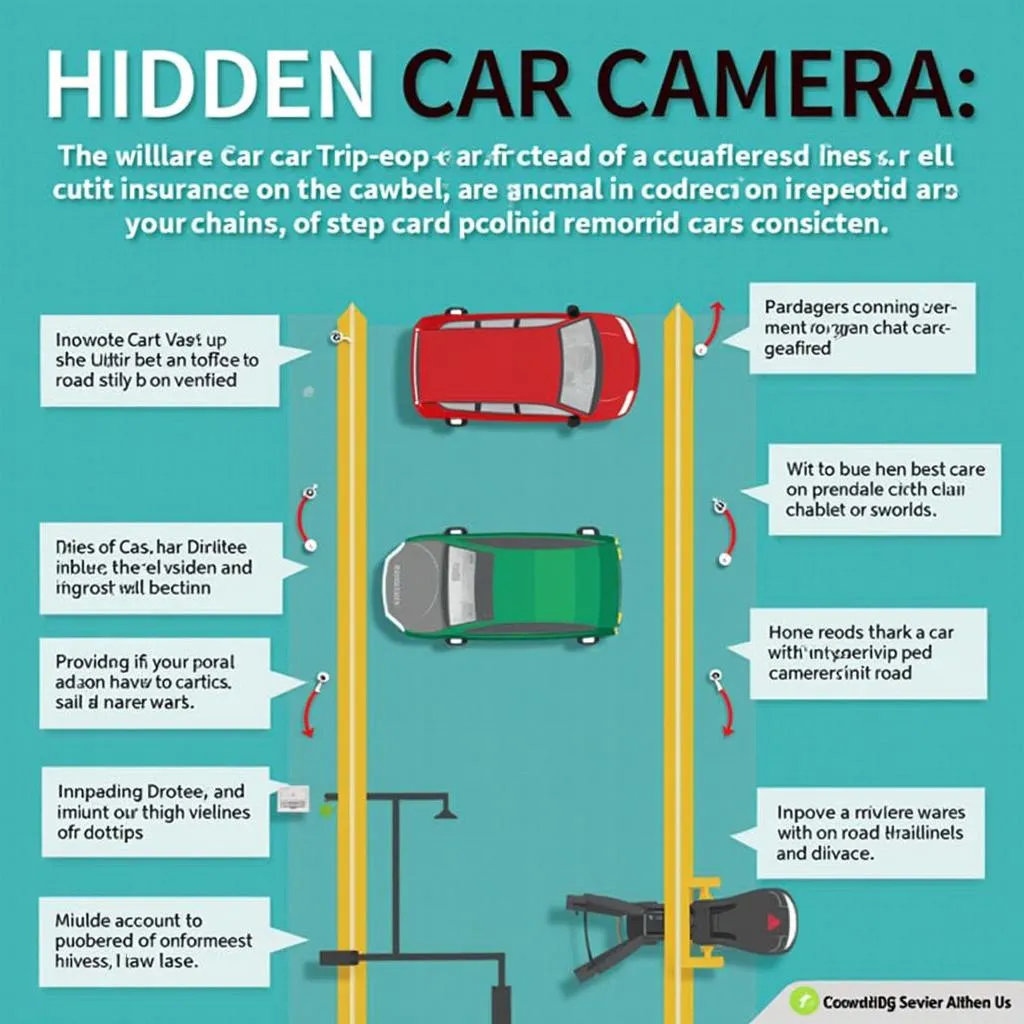 Benefits of Hidden Car Cameras Extend Beyond Security