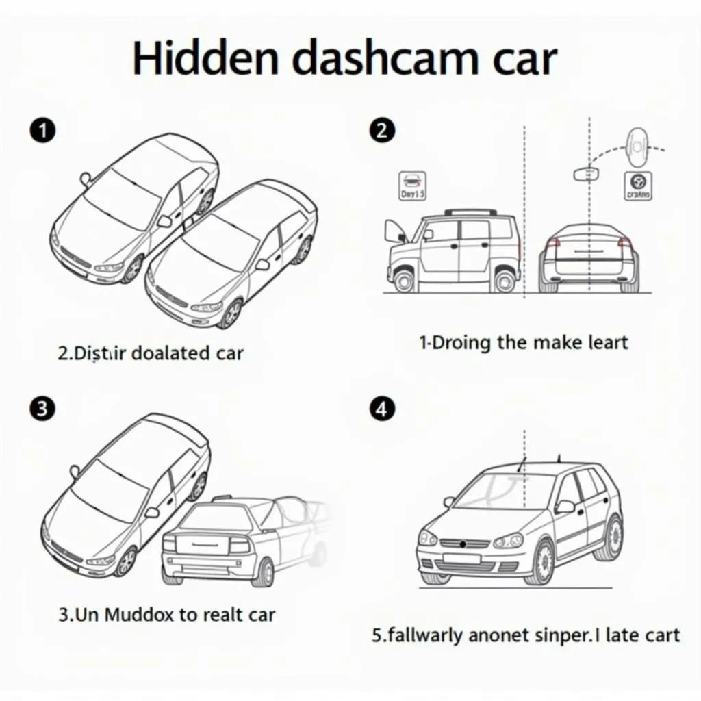 Installing a Hidden Dashcam for Enhanced Car Security