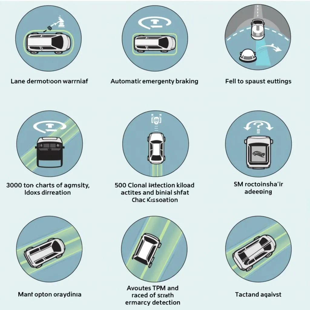 Modern Car Safety Features