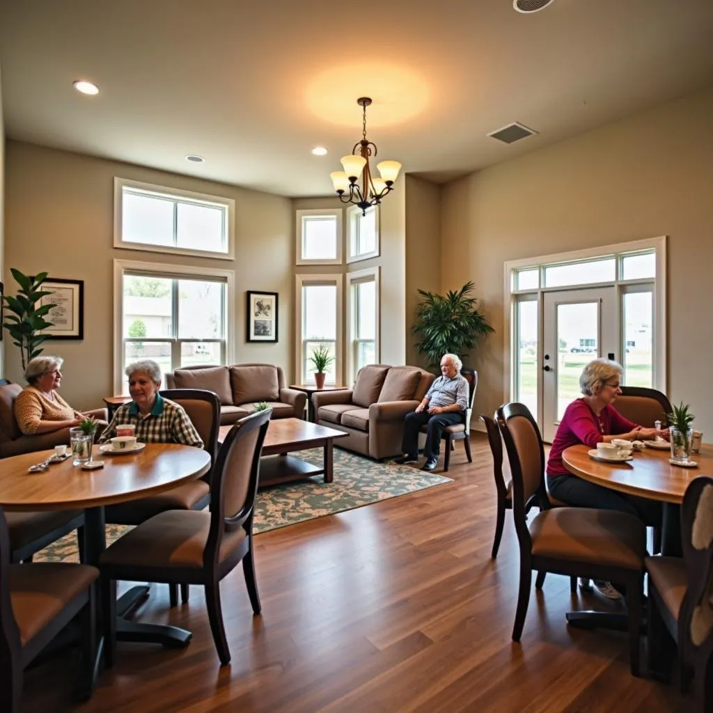 Homestead Assisted Living in Owasso