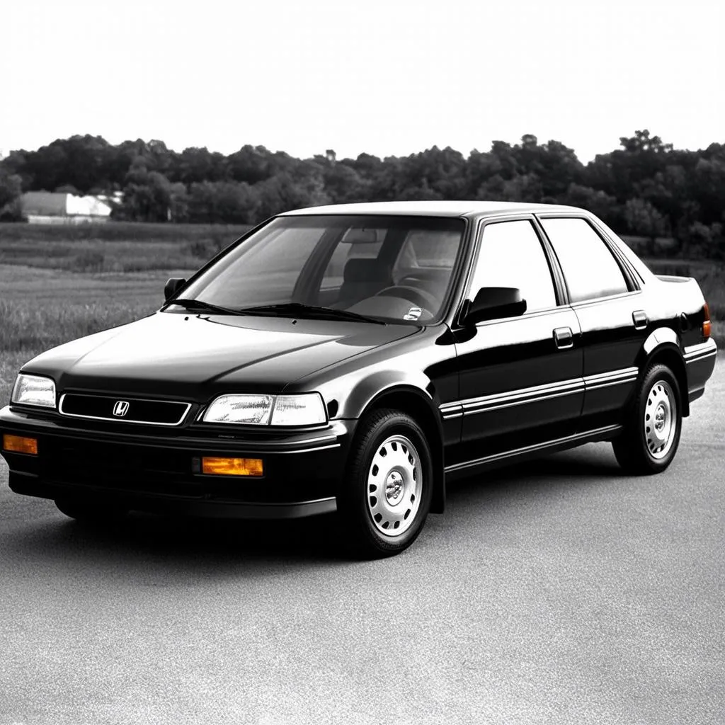 1992 Honda Civic