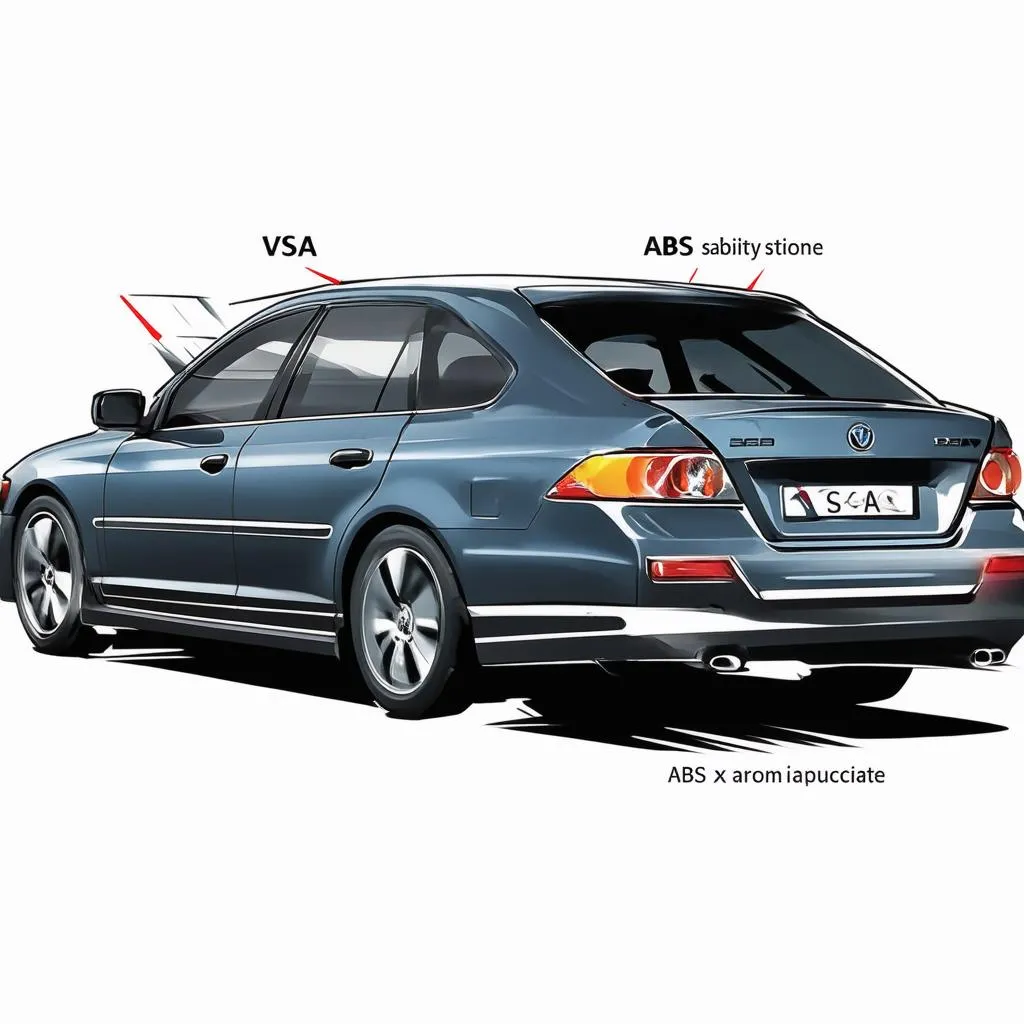 VSA and ABS Systems