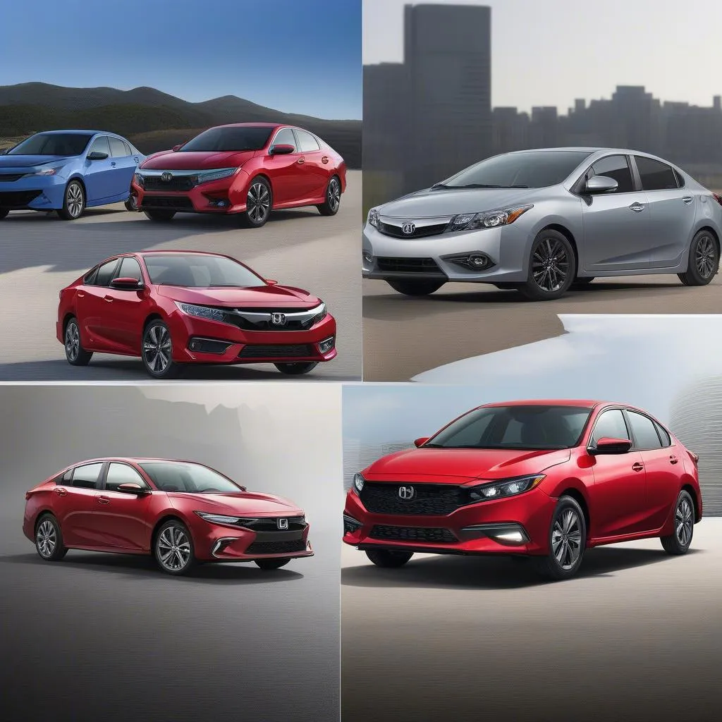 Hyundai Elantra Competitors