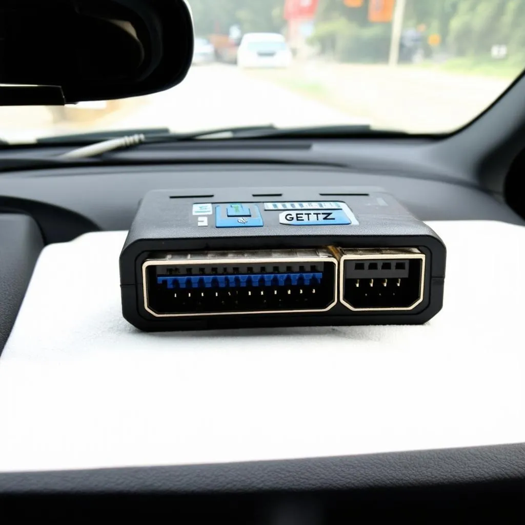 Hyundai Getz OBD Scanner