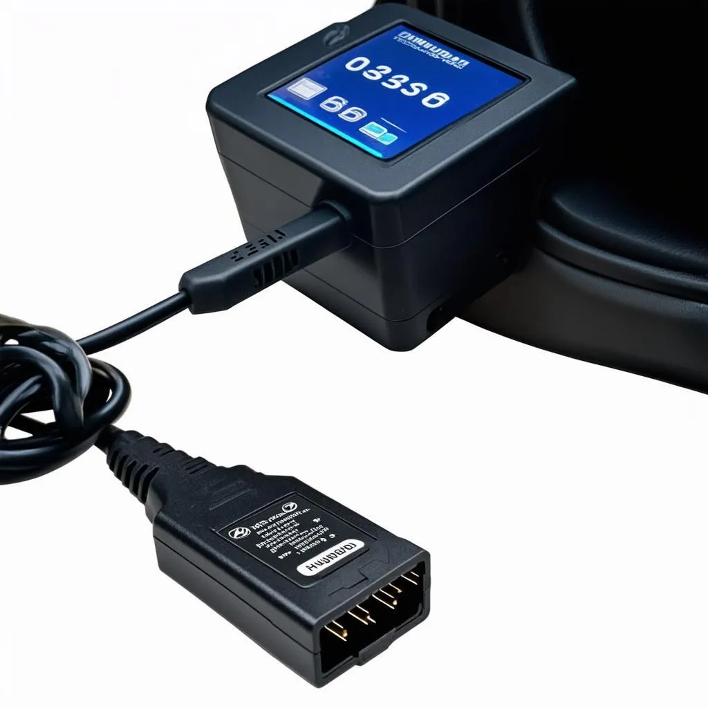 Hyundai OBD Programmer