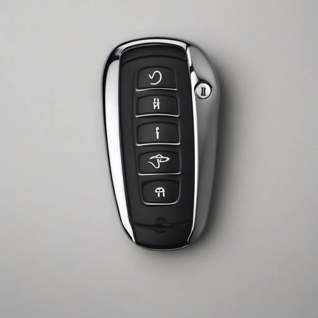 infiniti key fob