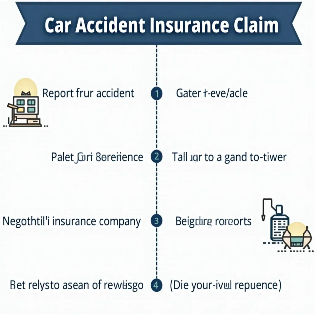 Understanding the Car Accident Insurance Claim Process