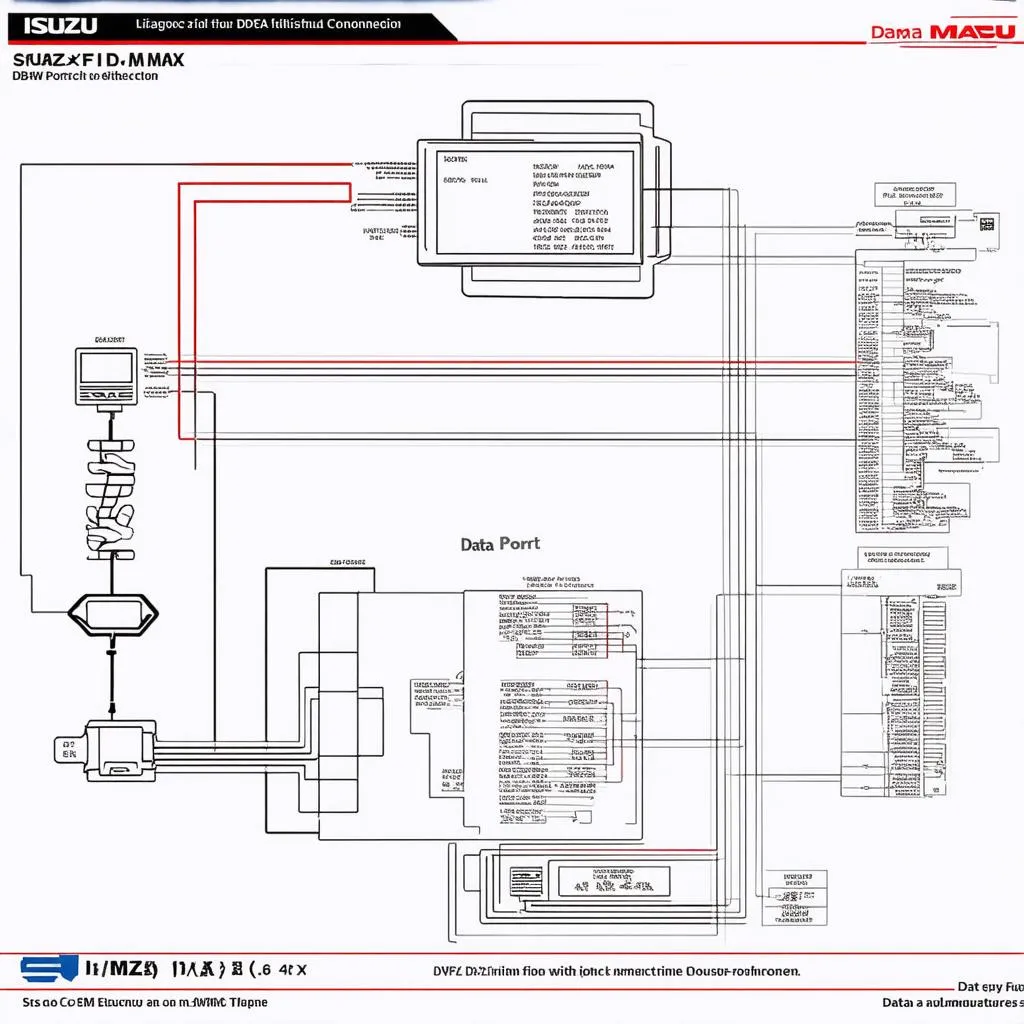 Isuzu D-Max Diagnostics