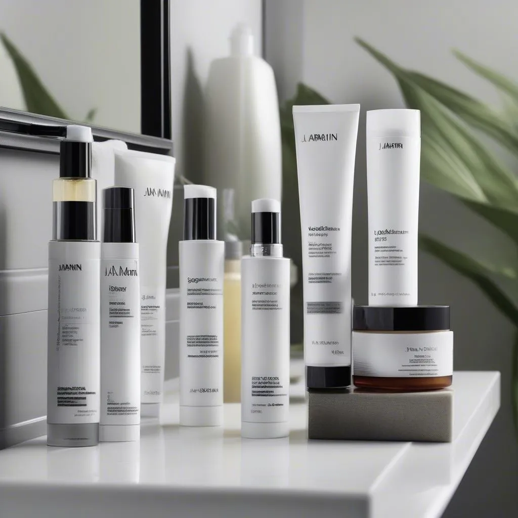 Jan Marini Skin Care Products