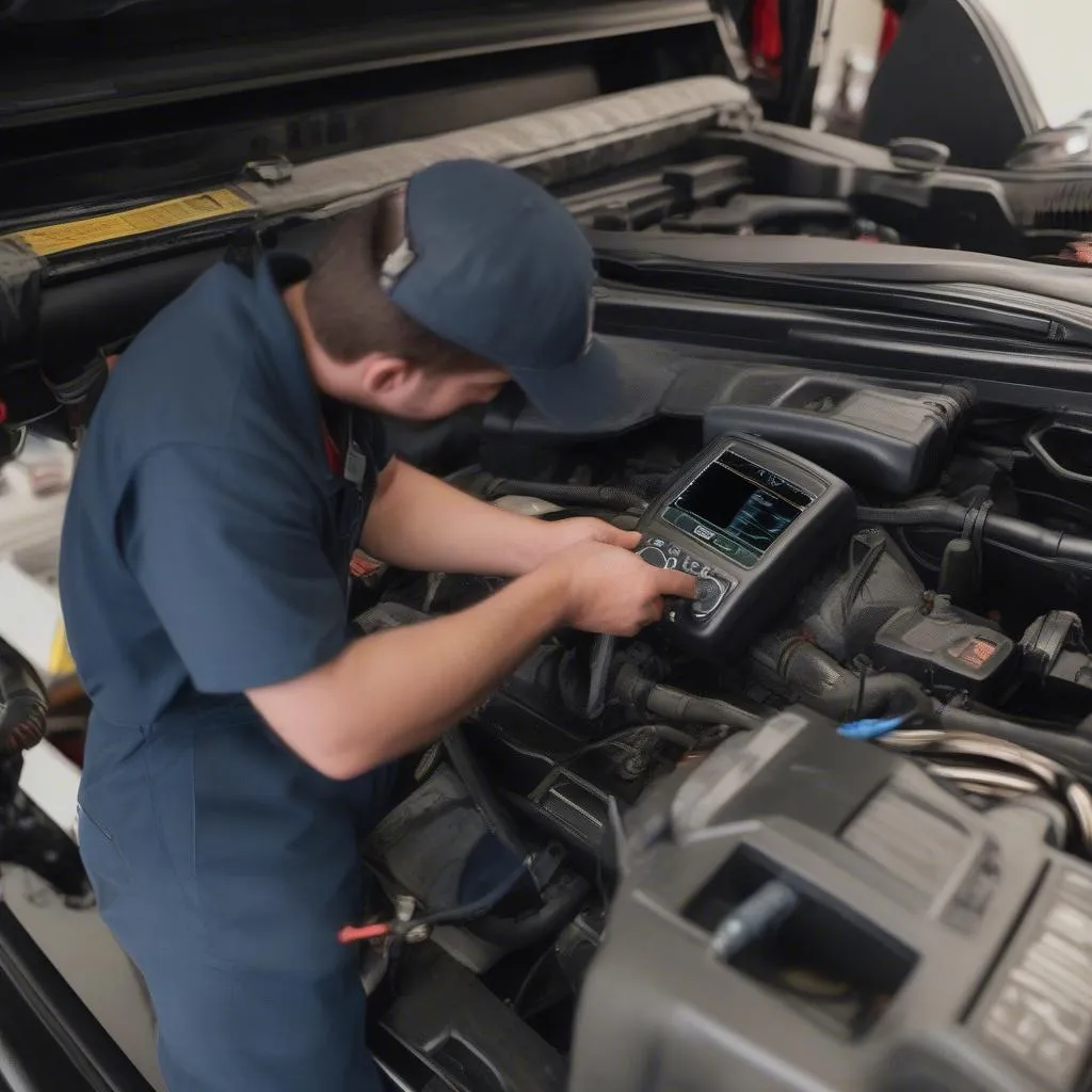 Jeep Diagnostics Tool