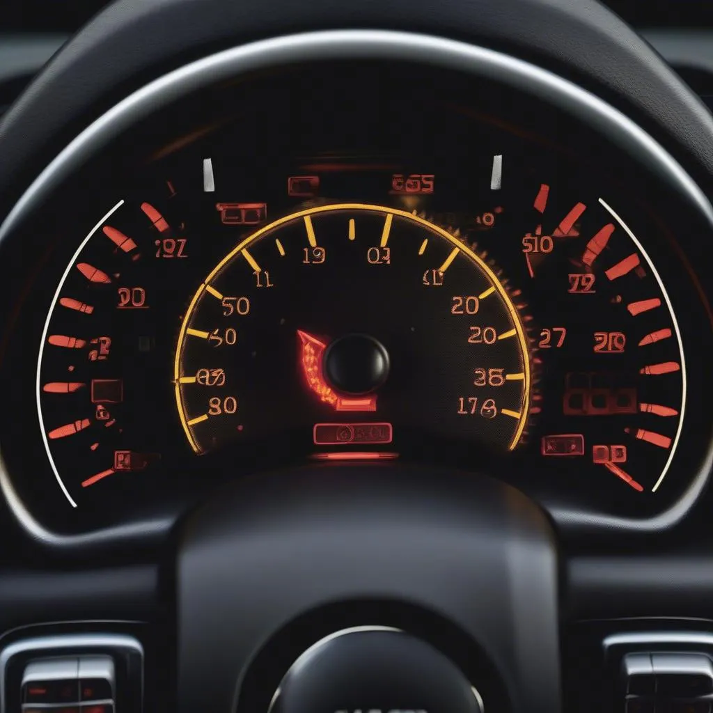 Jeep Grand Cherokee Dashboard Warning Lights