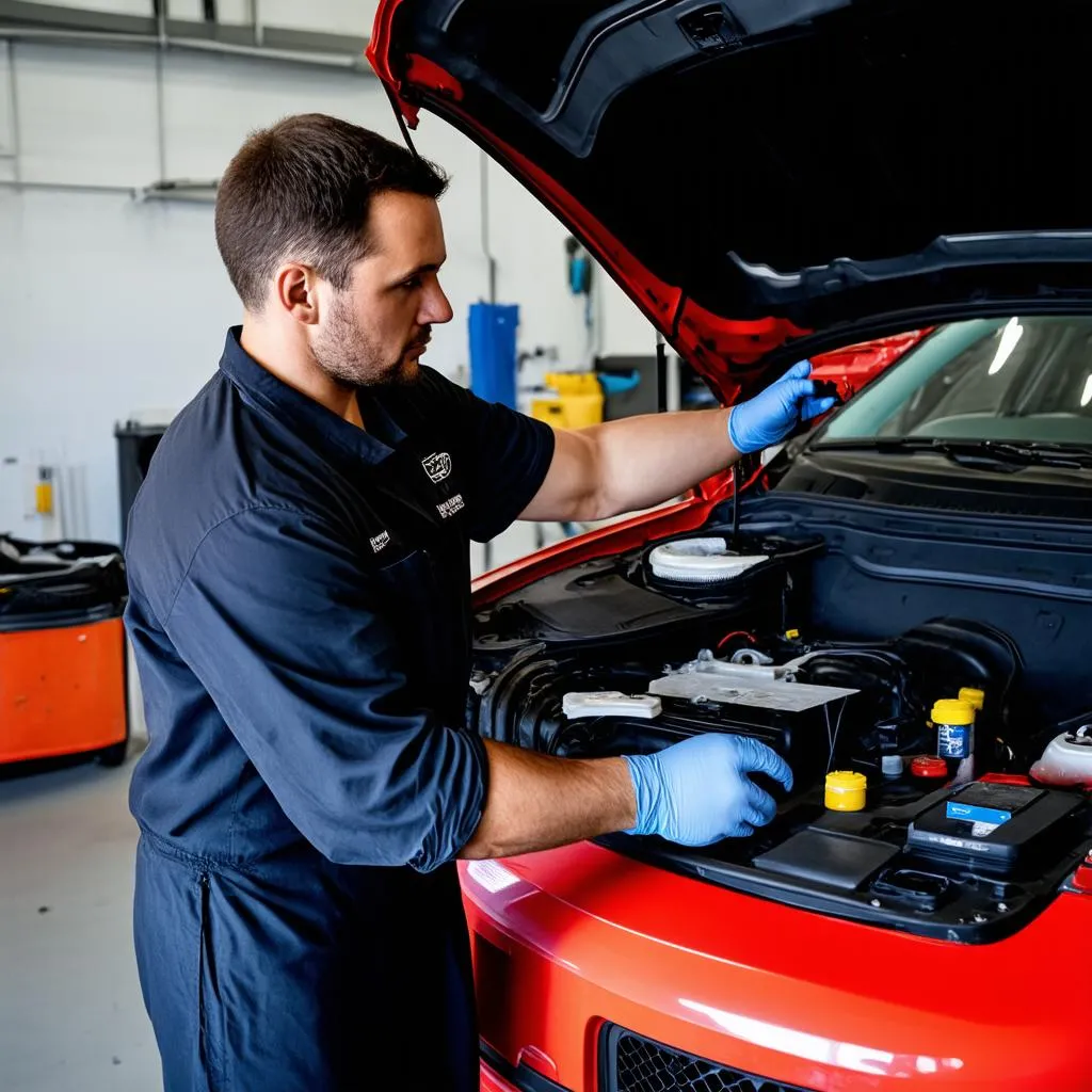 Jeep Grand Cherokee WK2 Maintenance