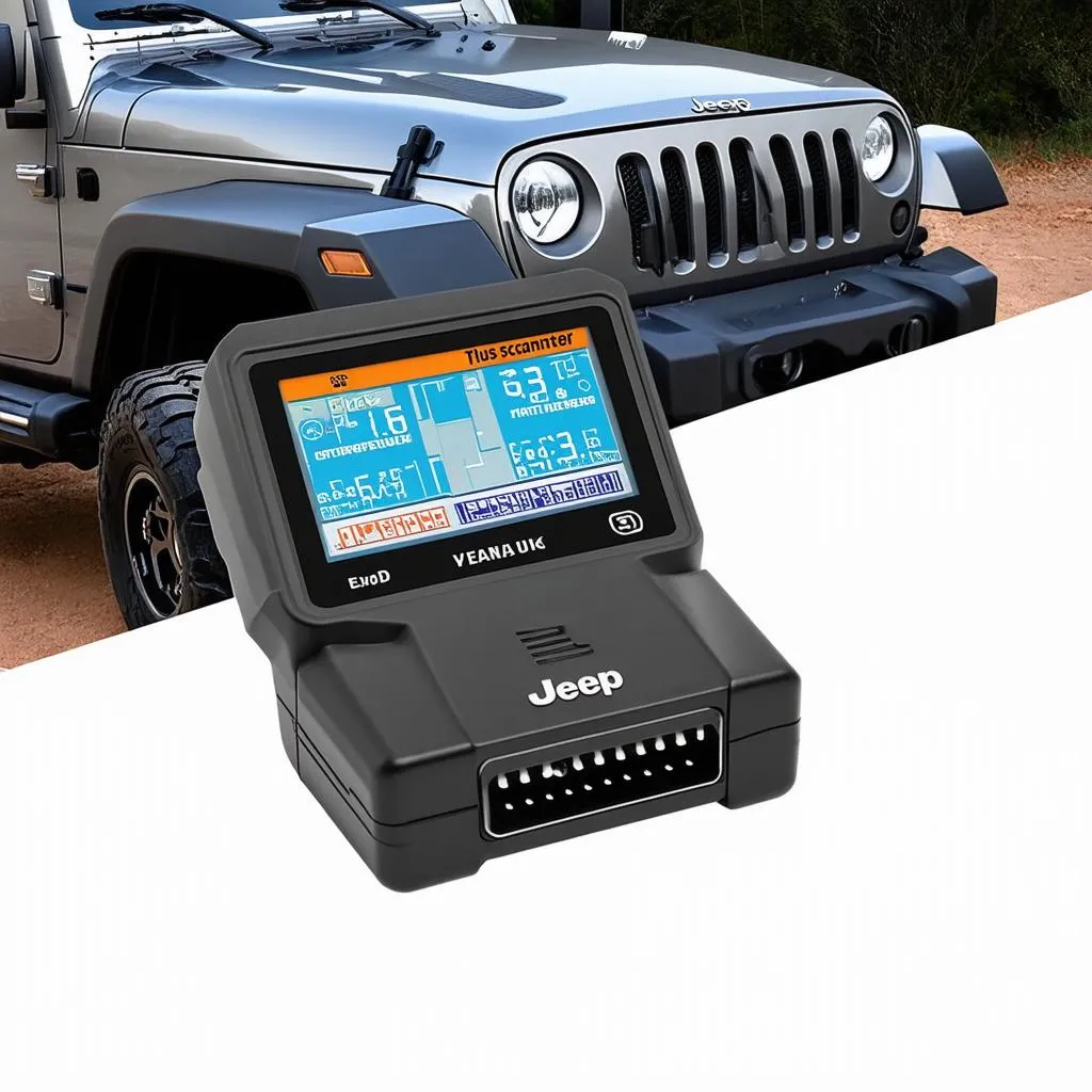 jeep tj obd scanner