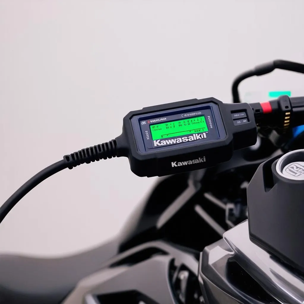 Kawasaki OBD Tool