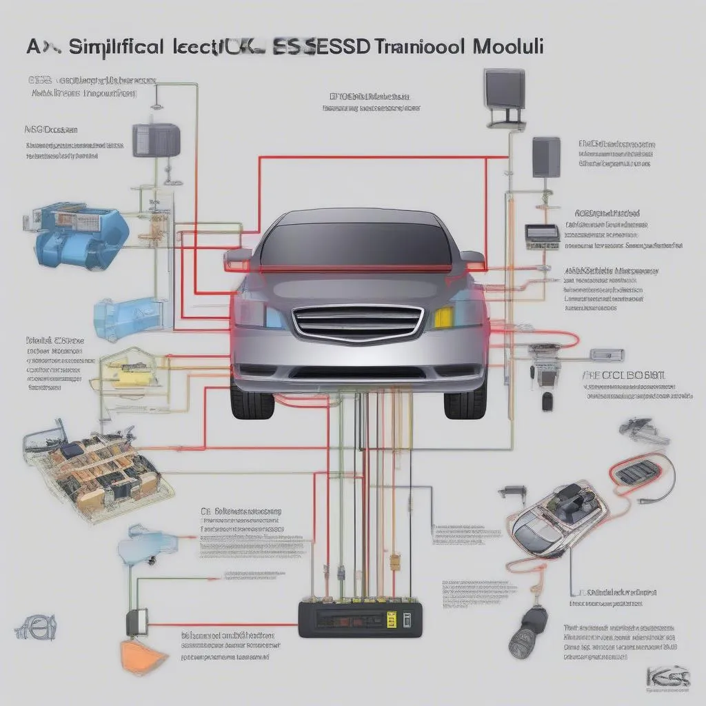 Kess OBD Tool ECU Access