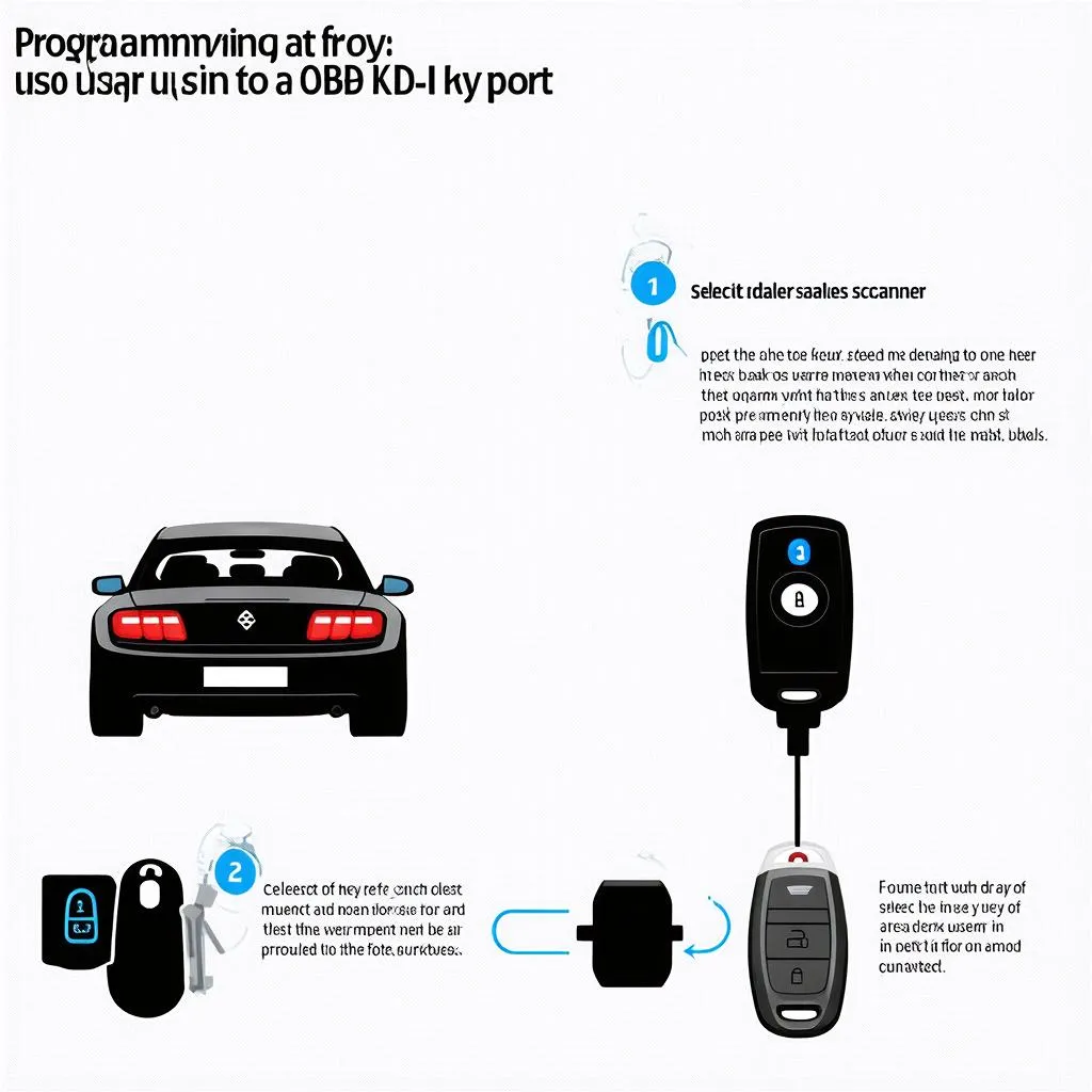 Key Fob Programming Process