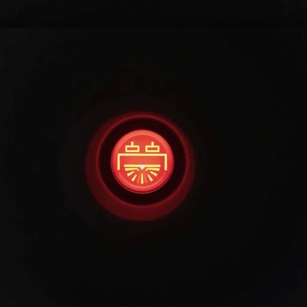 Kia Dashboard Warning Lights Symbols - Battery Warning Light