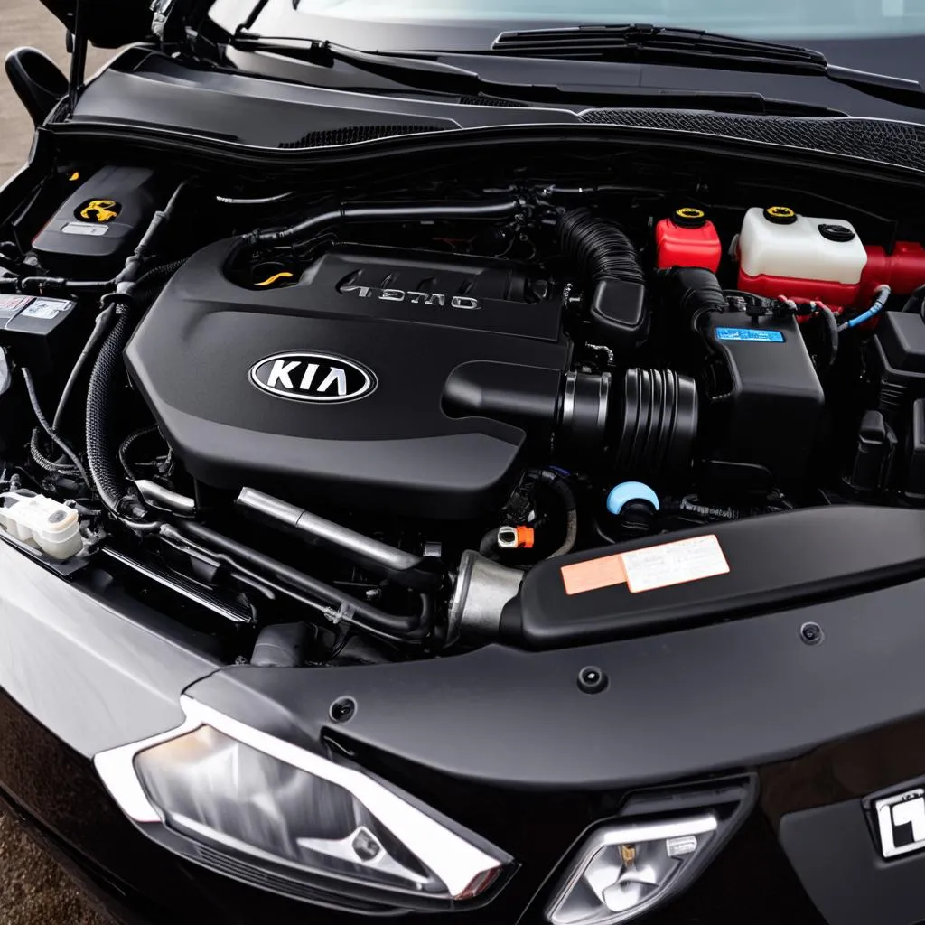 Kia Engine