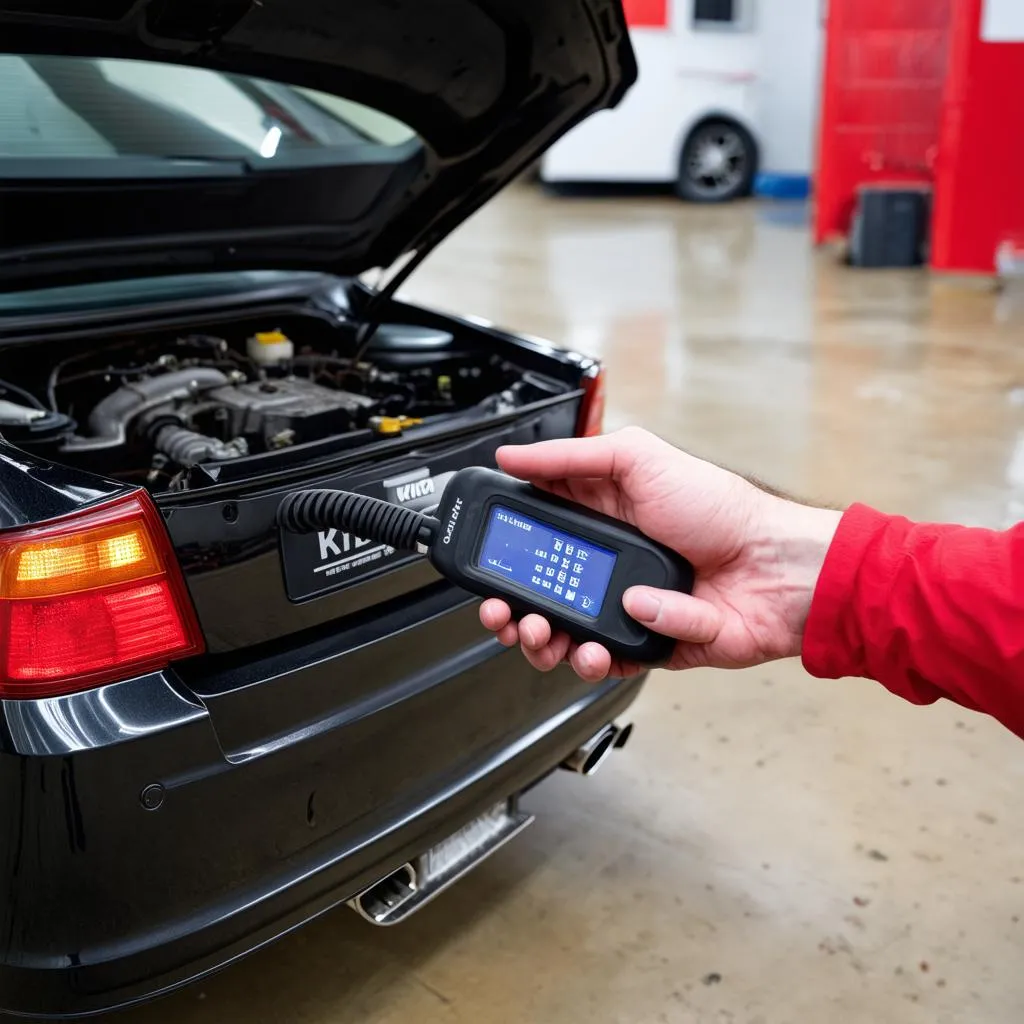 Kia OBD Scanner