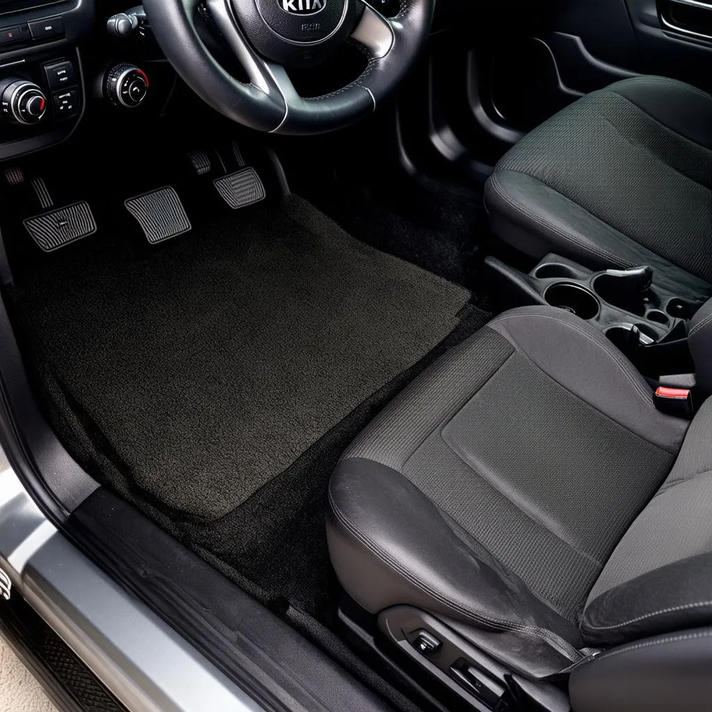 Kia Soul Interior Accessories