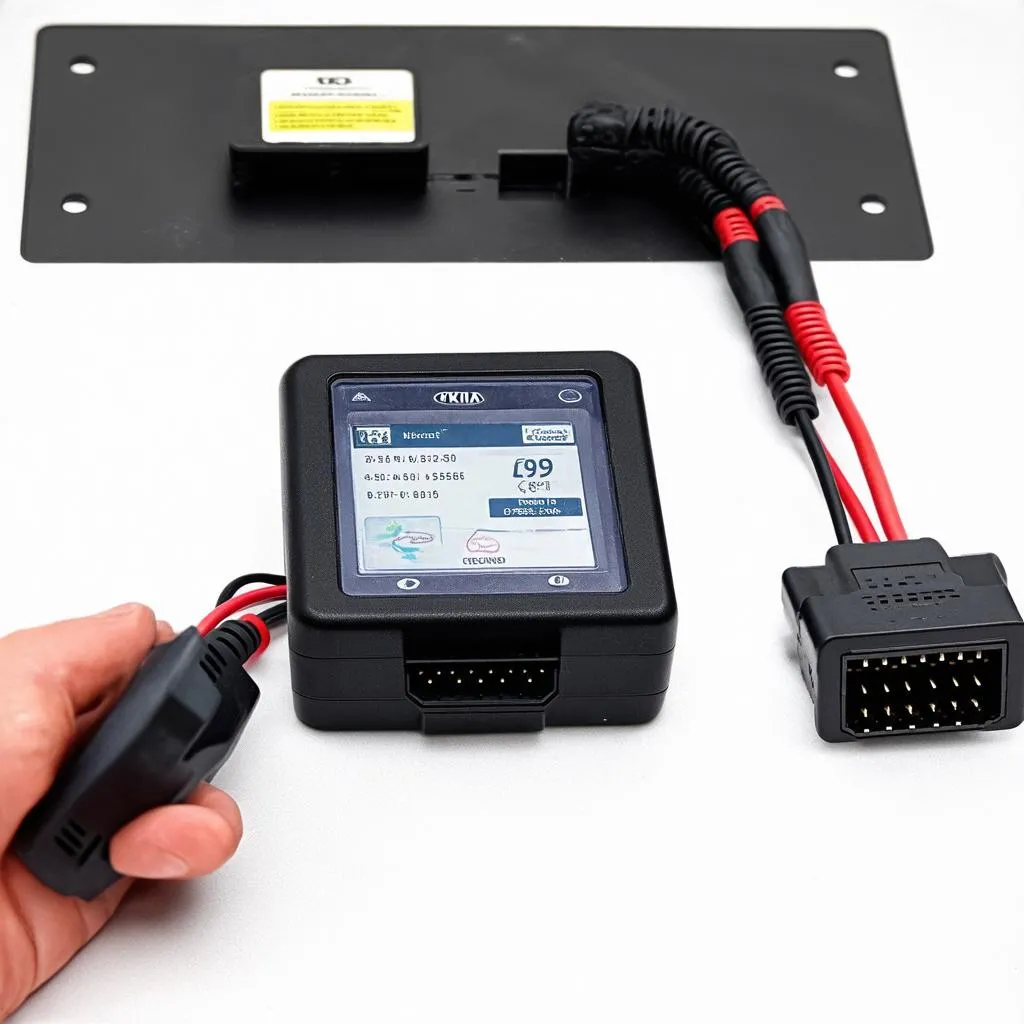 Kia Picanto OBD Scanner