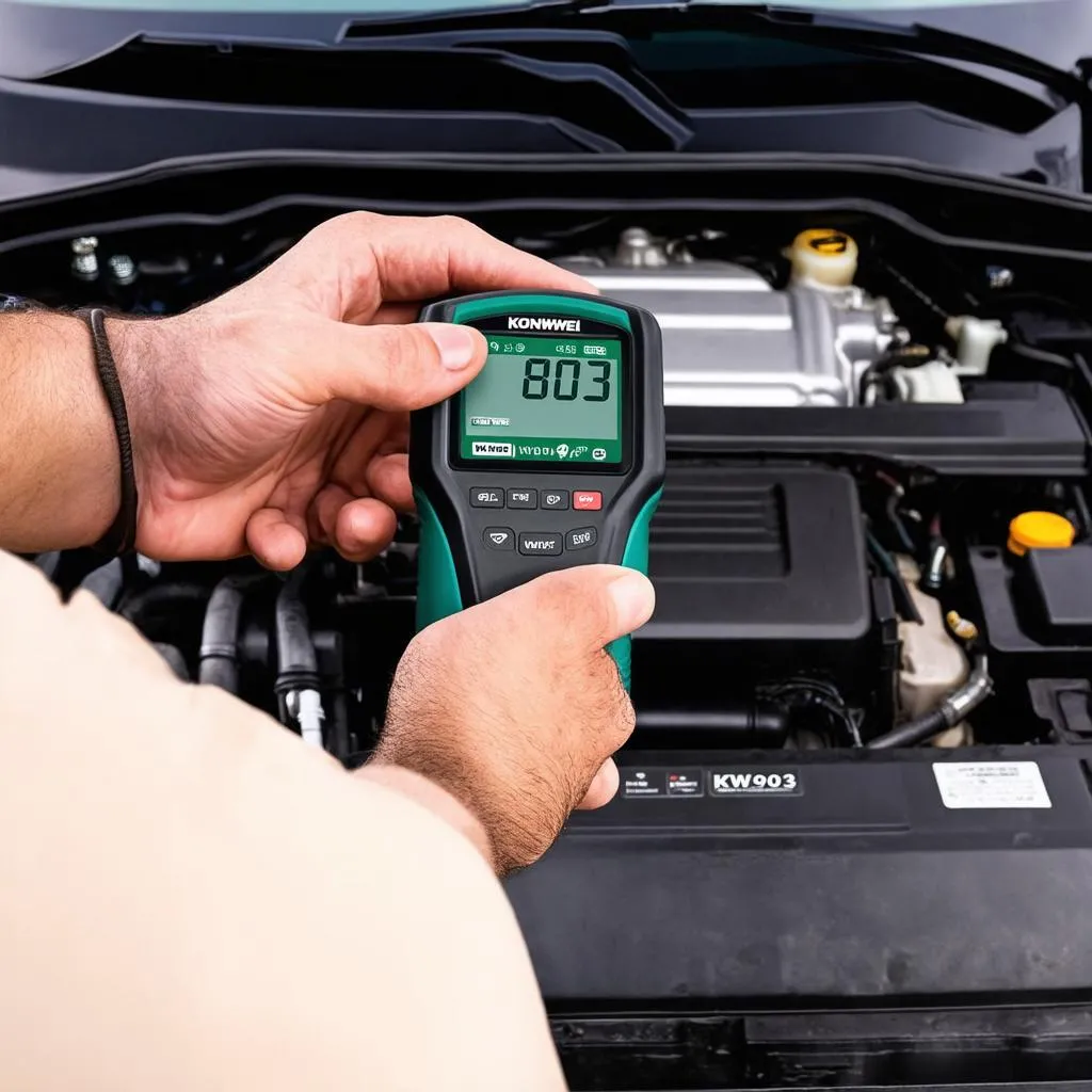 car diagnostic tool