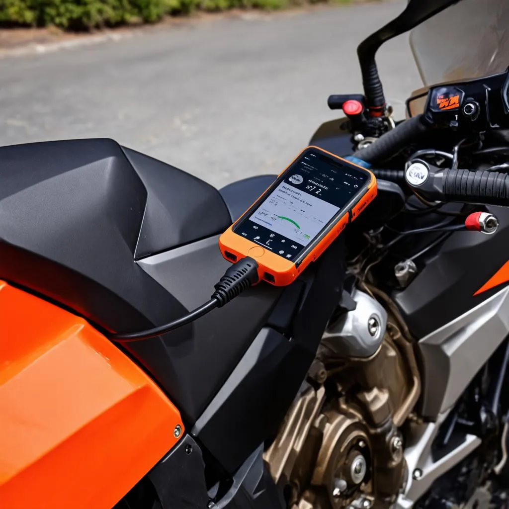 KTM OBD Reader