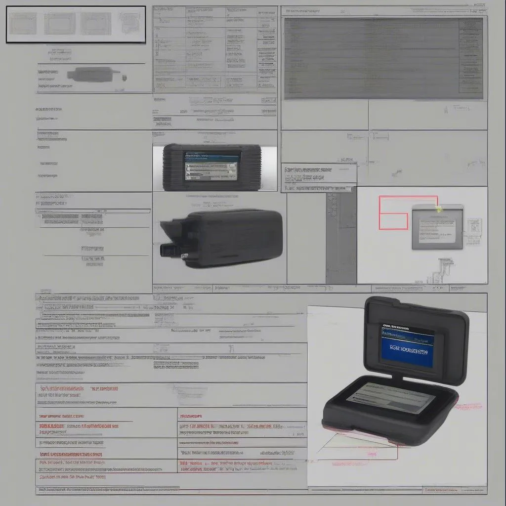 Lancer EX OBD port connector