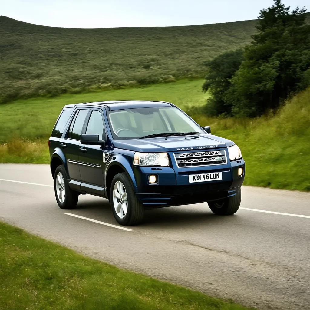 Land Rover Freelander