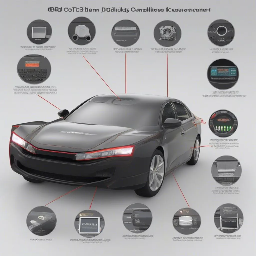 Launch X431 Pro OBD Scanner