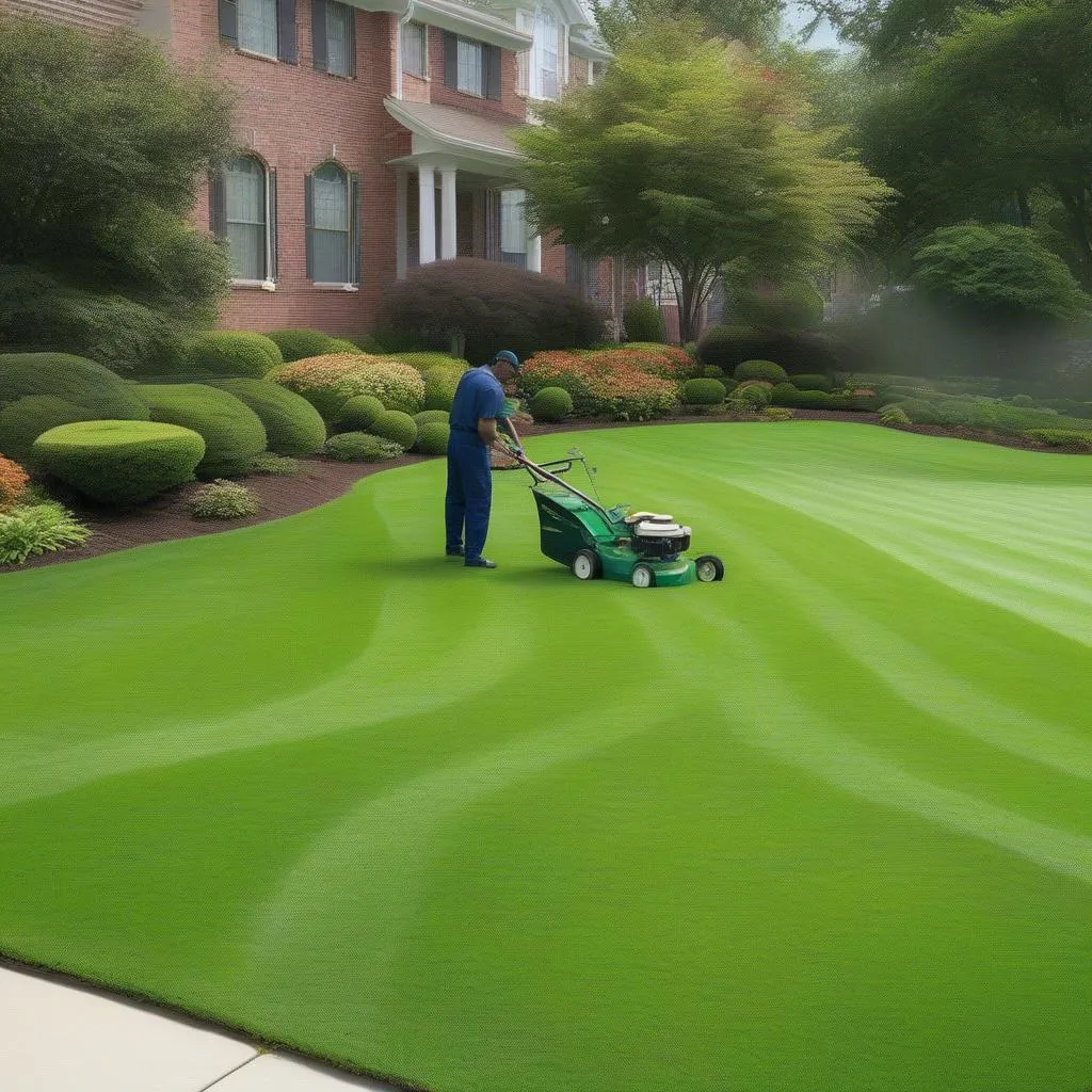 Lawn care names inspiration for business owners