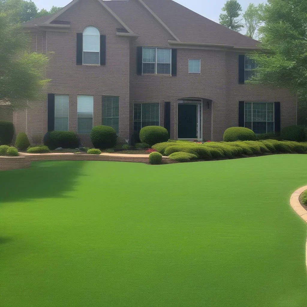 Southaven lawn care