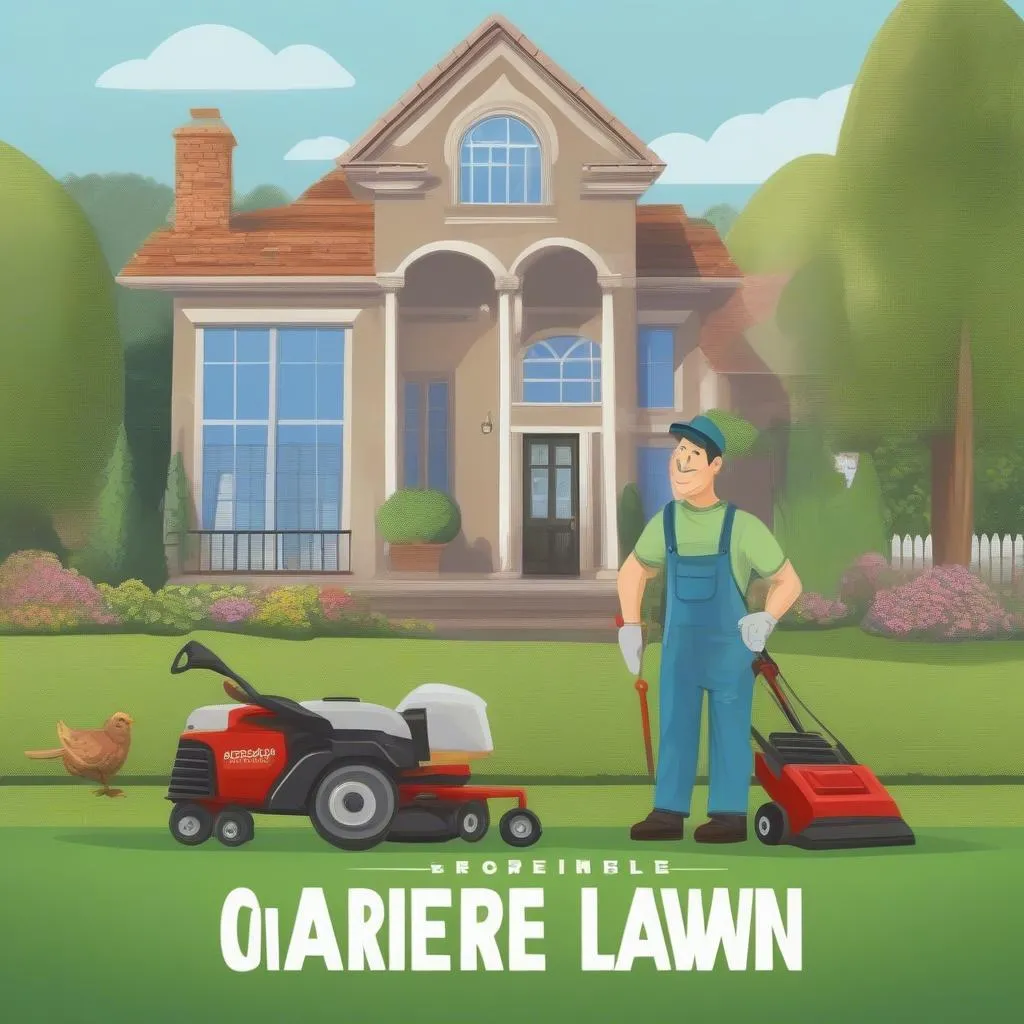 Choosing a Name for Your Lawn Care Business