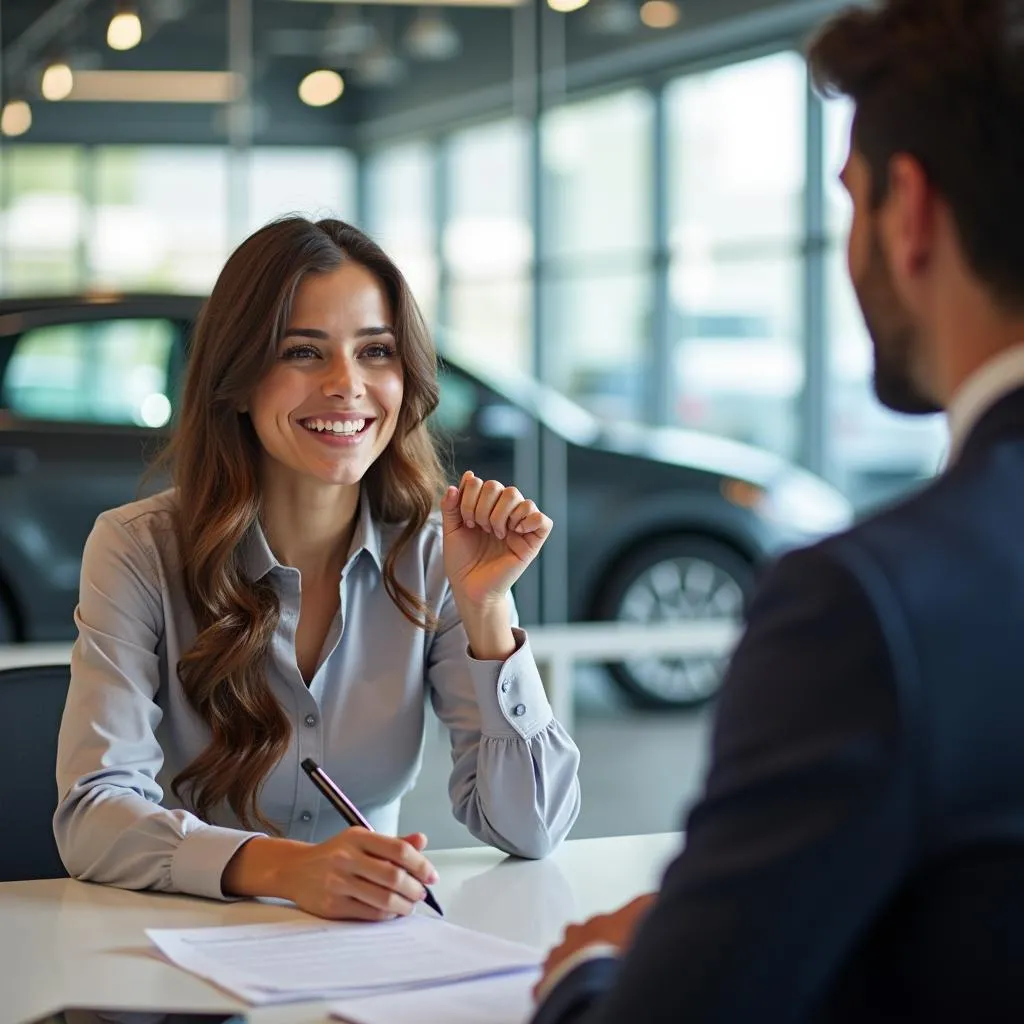 Negotiating a Car Lease