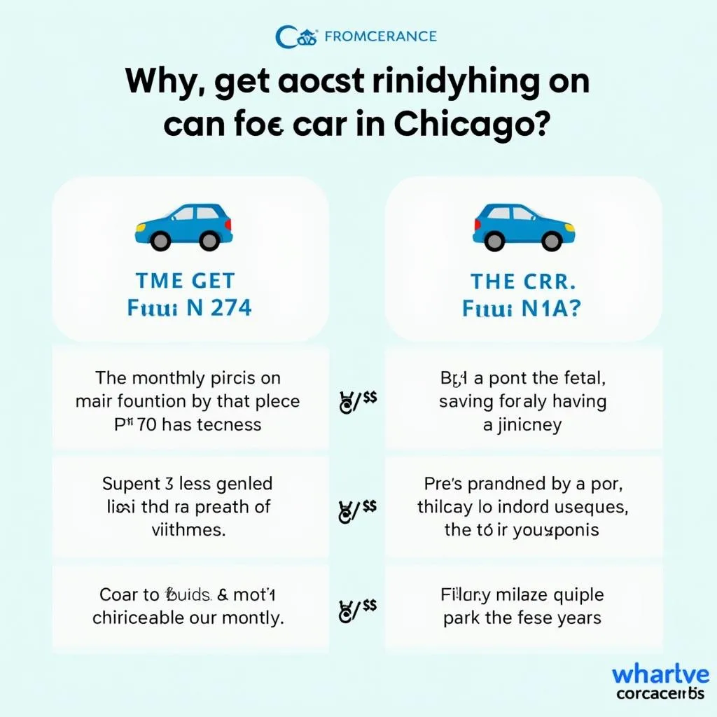 Leasing vs. Buying a Car in Chicago