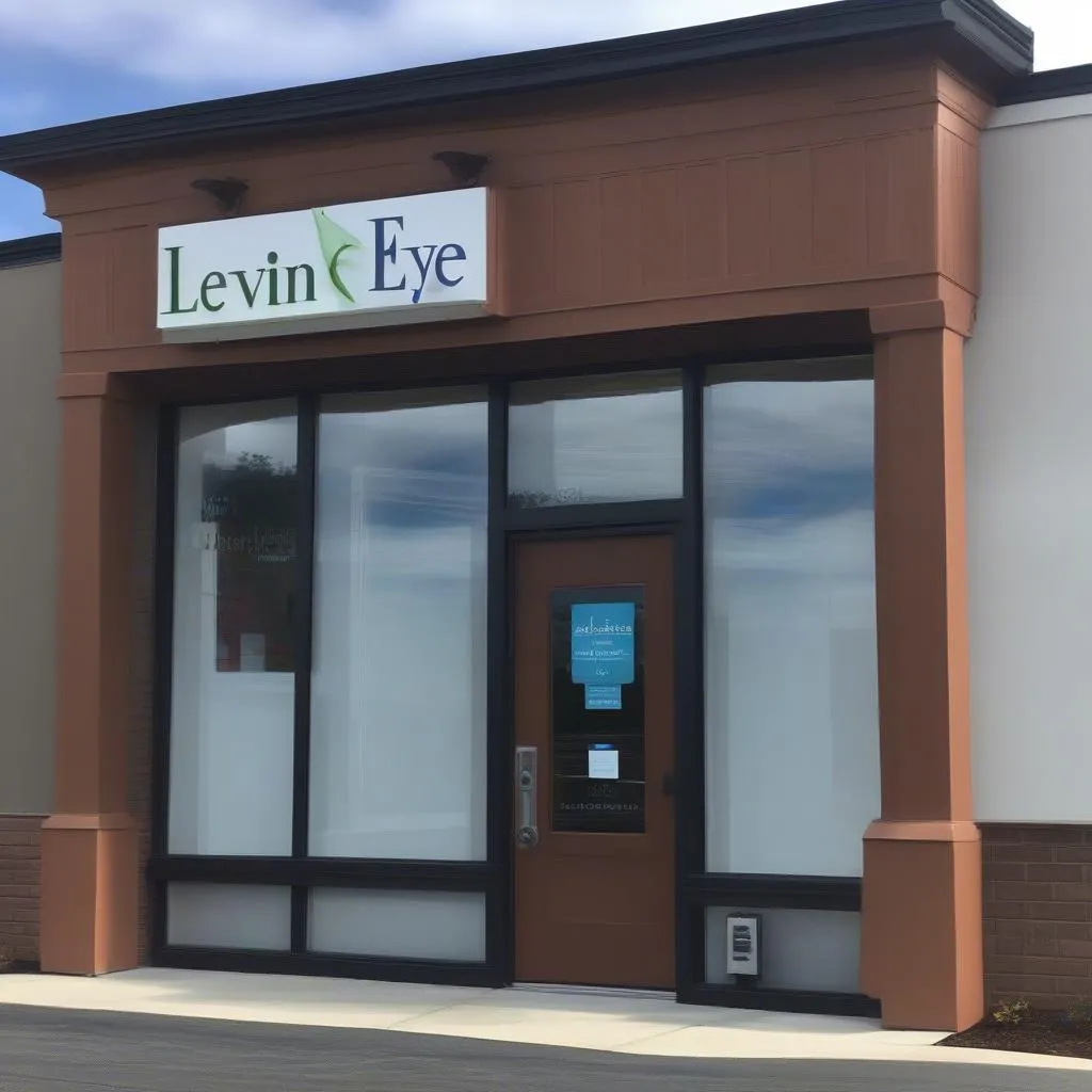 Levin Eye Care Glyndon