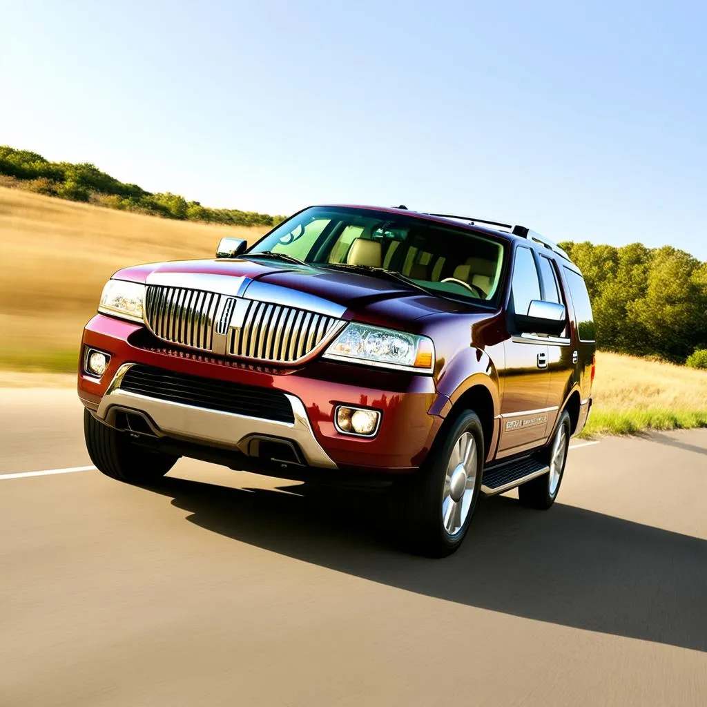 Lincoln Navigator