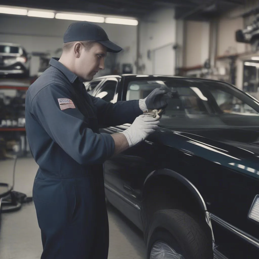 Lincoln Town Car Mechanic