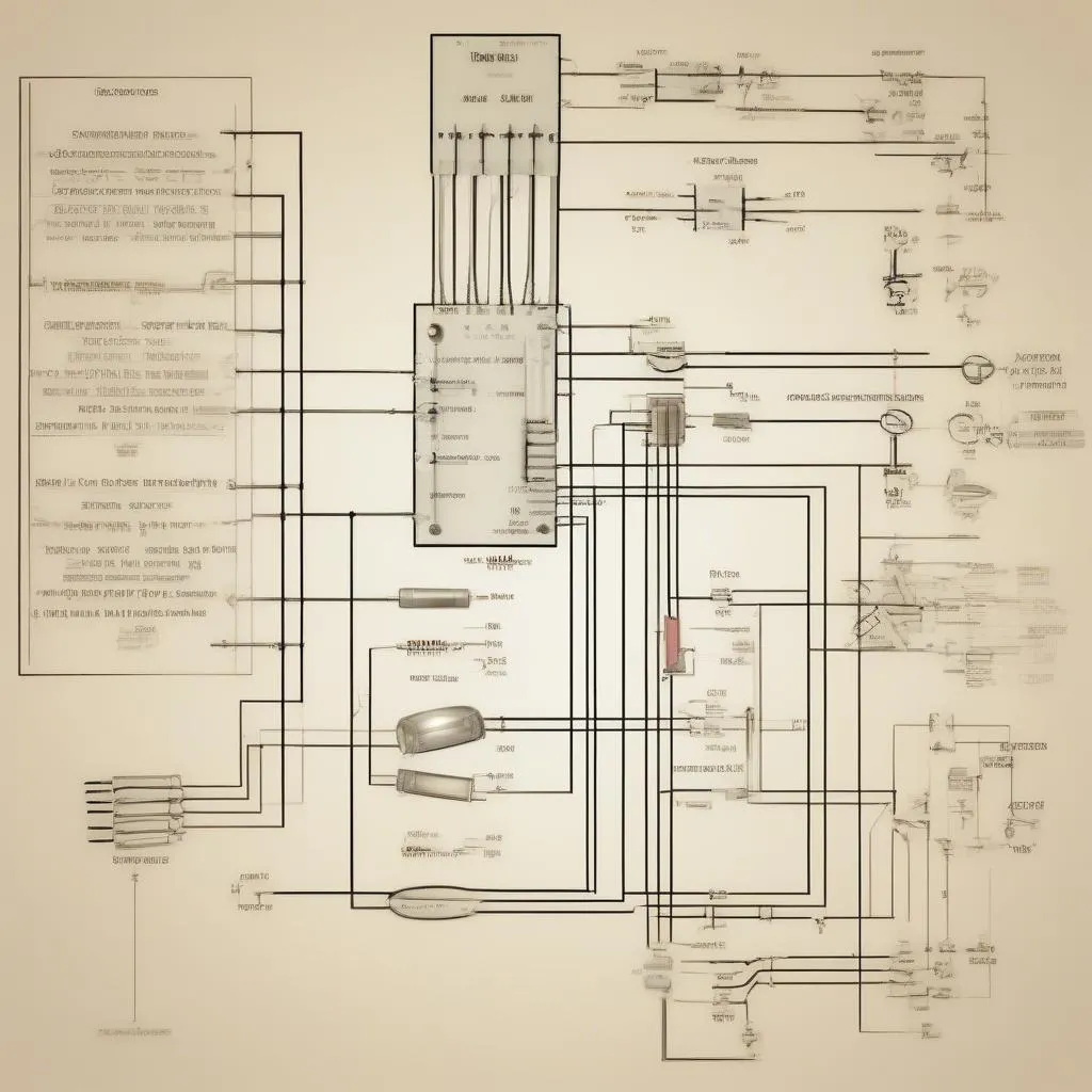 Line Out Converter Circuit