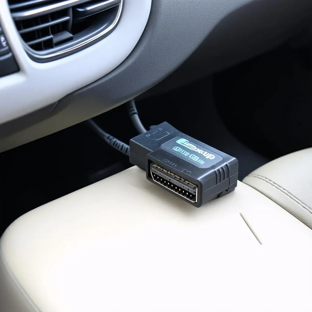 Linxup OBD GPS Tracker