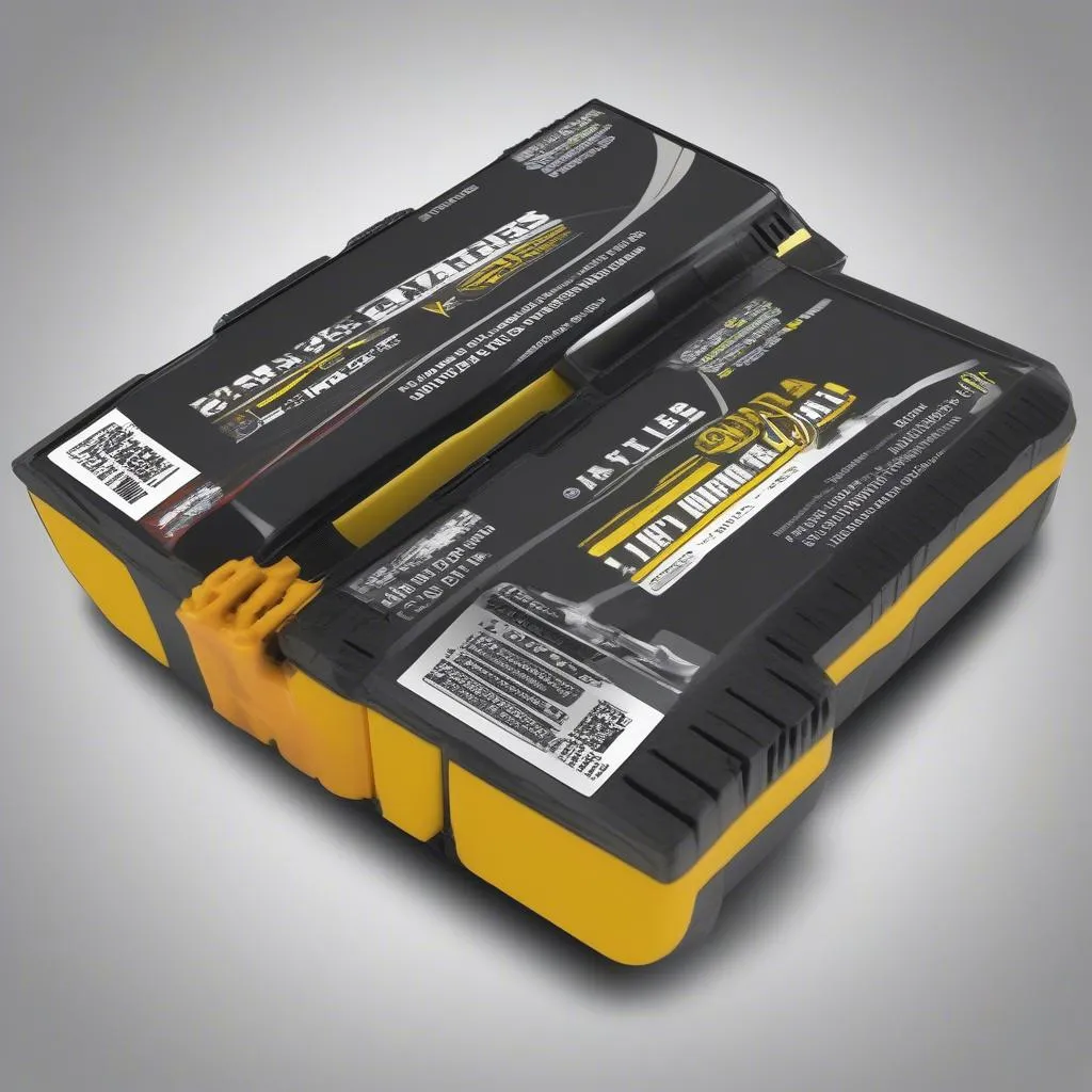 High-Performance LiPo RC Car Batteries