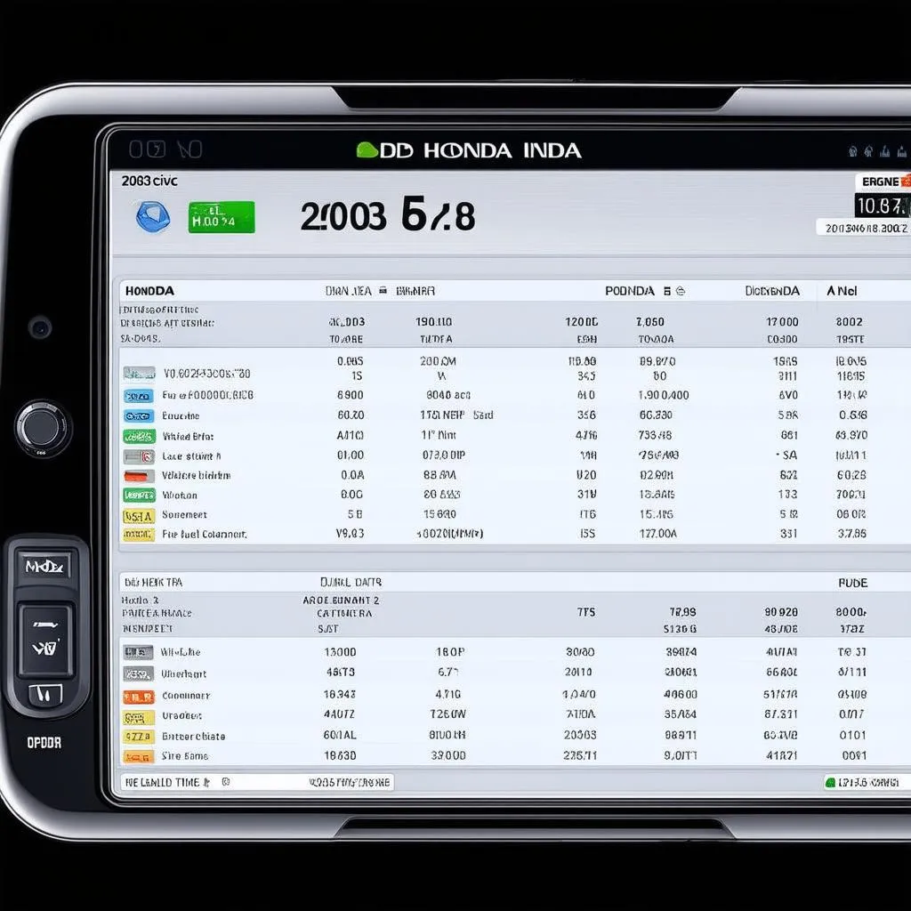 OBD Data Visualization