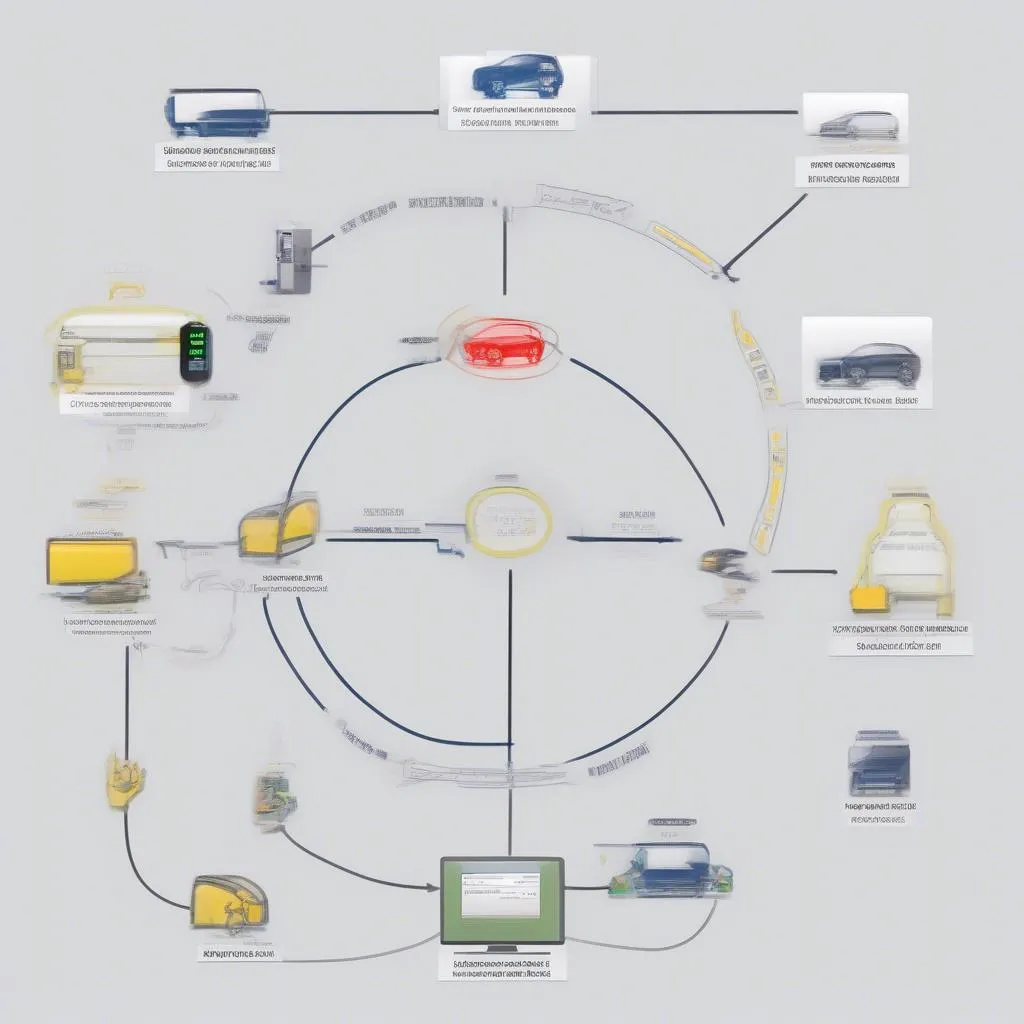 Lotus OBD CAN Bus Diagram