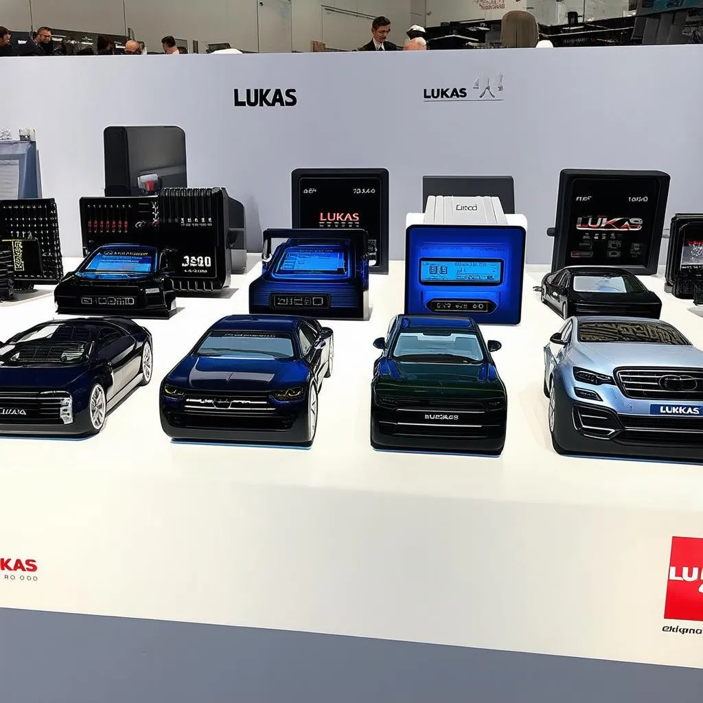 Lukas OBD Module Variety Brands