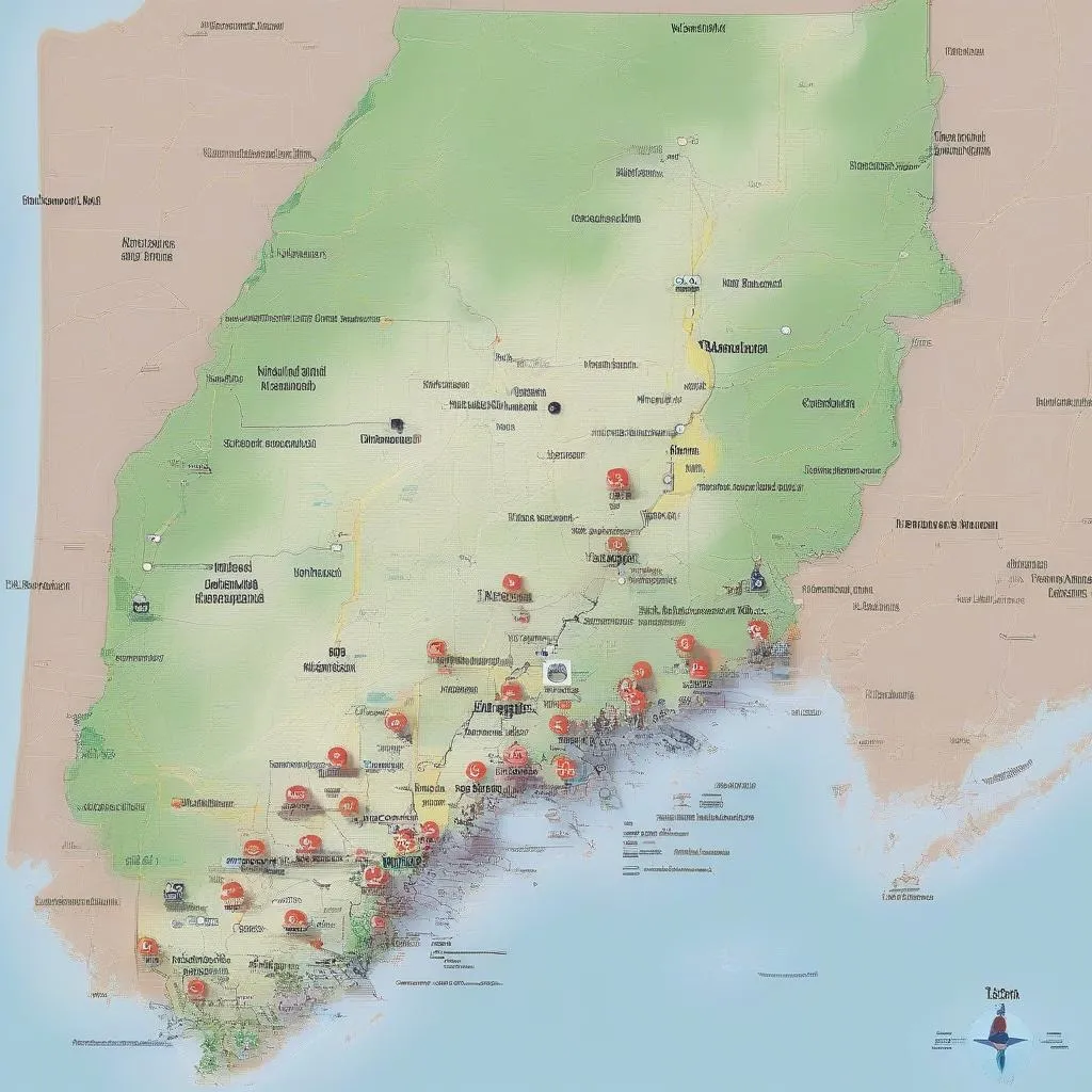 Finding a Certified Maine DOT OBD Inspection Station