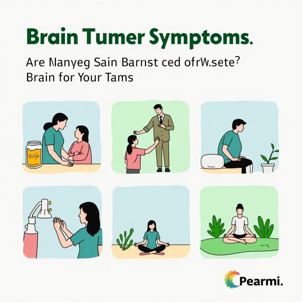 Managing Symptoms of Brain Tumors