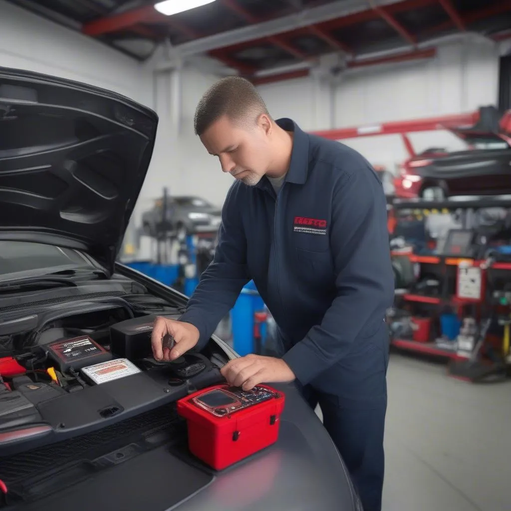 Matco Tools OBD HD for European Car Diagnostics