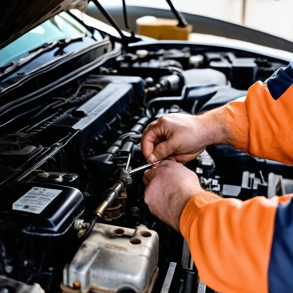 Automotive Mechanic